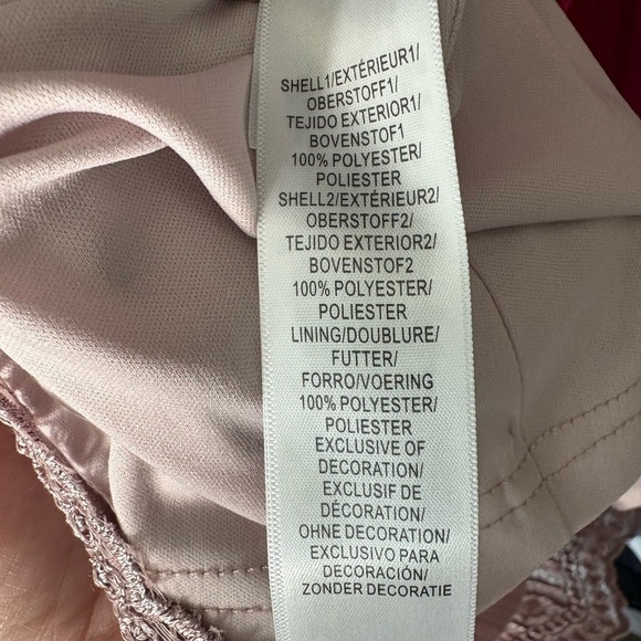 Adrianna Papell Sequence Dress Size 6 - Picture 7 of 7